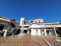 イオンモール北大路まで650m