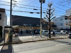 パントリー京都北山店まで650m