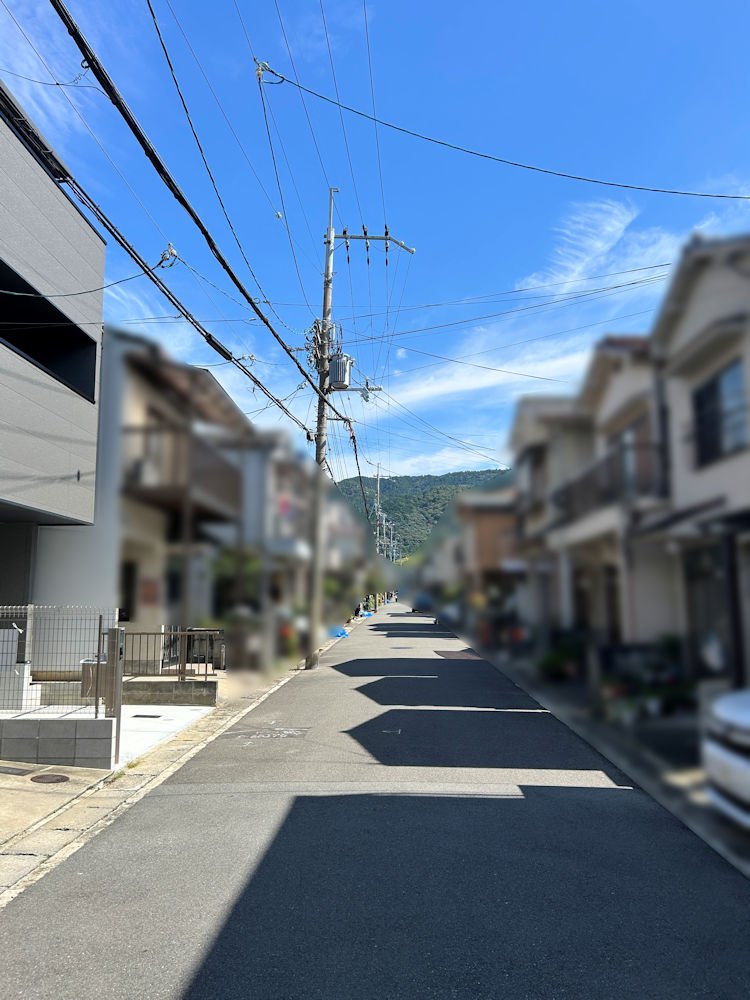 前道