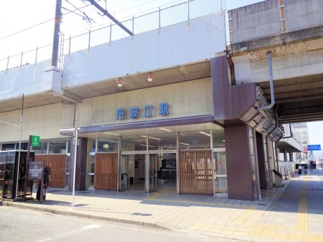 JR「丹波口」駅　徒歩17分