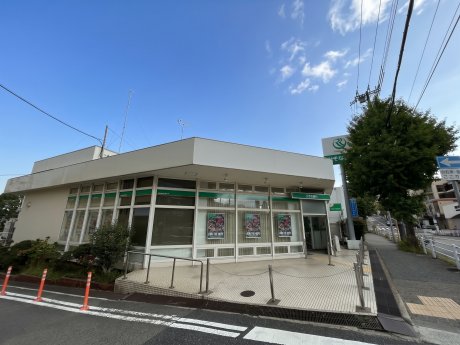 りそな銀行北鈴蘭台支店まで徒歩1分（80ｍ）