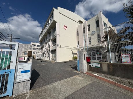 桜の宮小学校まで徒歩5分（400m）