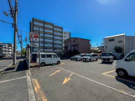 Dパーキング庄所町第1まで550ｍ　徒歩8分