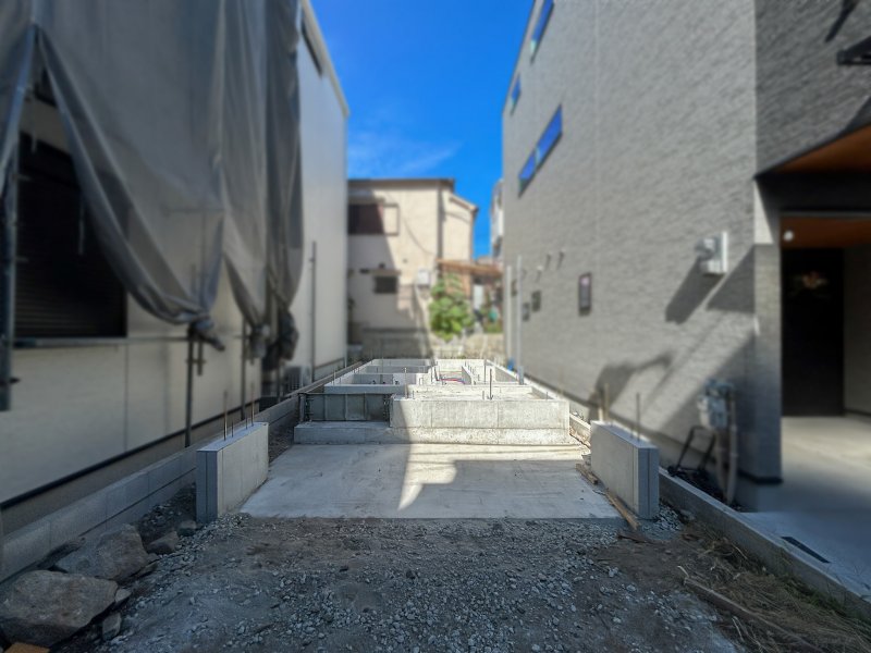 現地外観写真(2026年10月撮影)