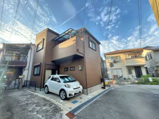 尼崎市上ノ島町二丁目（仲介）