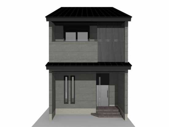 上京区西若宮南半町