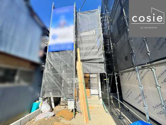 嵯峨折戸町1号地