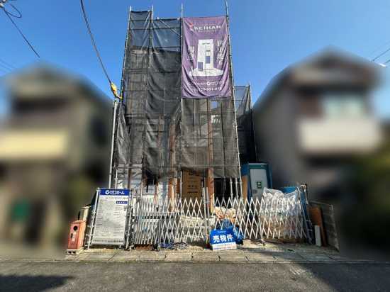 宇治市小倉町西浦Ⅱ