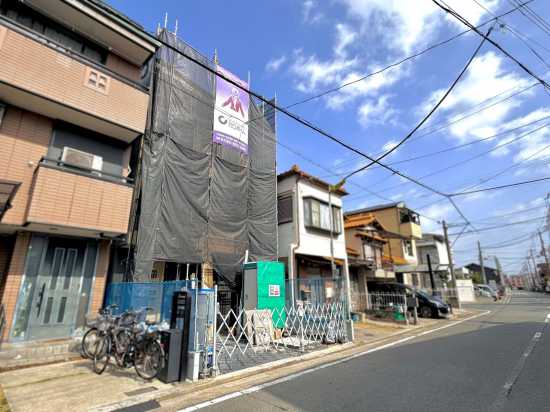 摂津市鳥飼本町五丁目