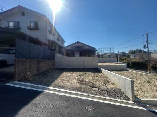 枚方市東香里元町Ⅲ