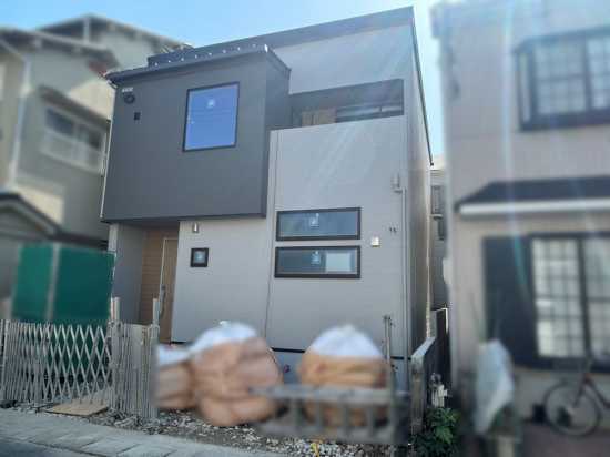 長岡京市神足四ノ坪Ⅱ