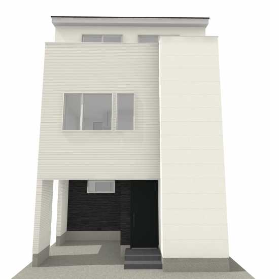 高槻市下田部町二丁目