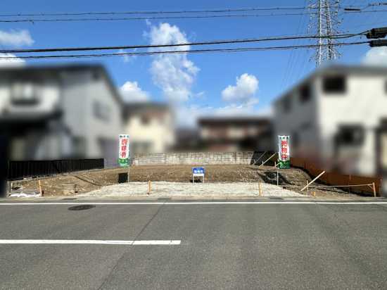 長岡京市城の里2号地