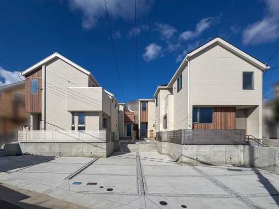 須磨区関守町二丁目Ⅱ