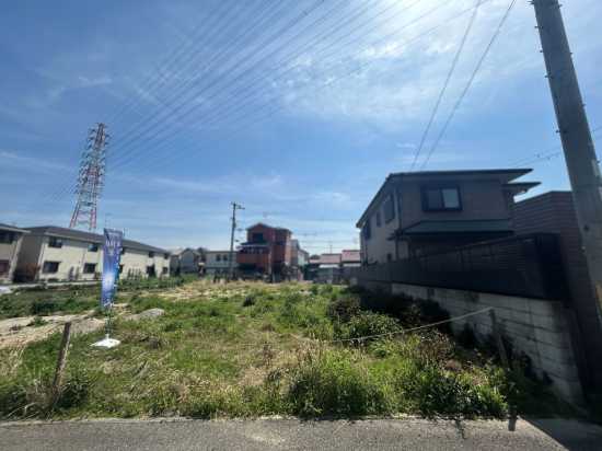 堺市北区南花田町Ⅱ2号地