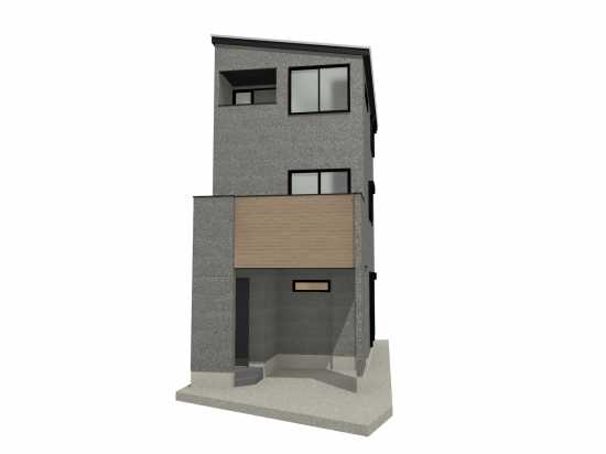 長岡京市滝ノ町二丁目