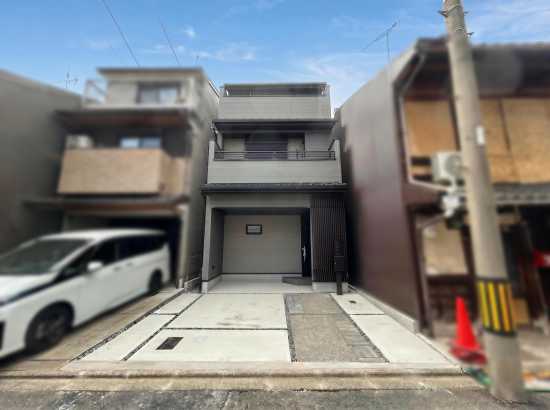 下京区小坂町Ⅲ