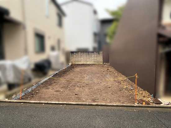 紫野下築山町