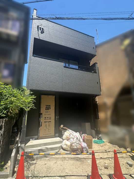 向日市寺戸町山縄手