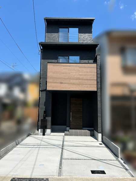 宇治市六地蔵柿ノ木町