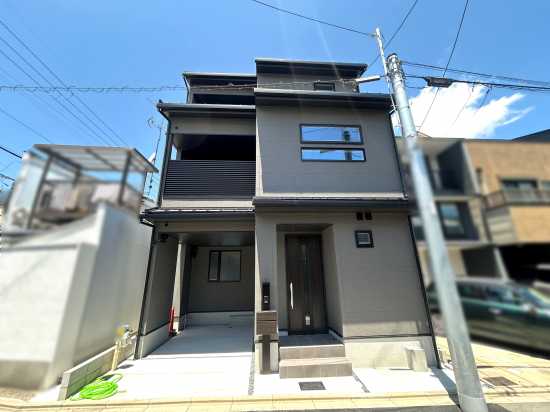 上京区二番町