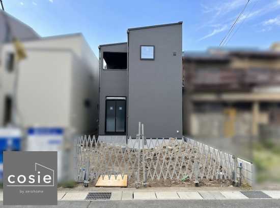 長岡京市神足麦生2号地