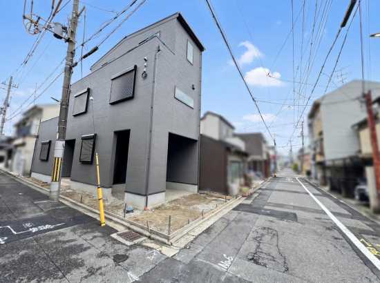 西ノ京伯楽町Ⅲ
