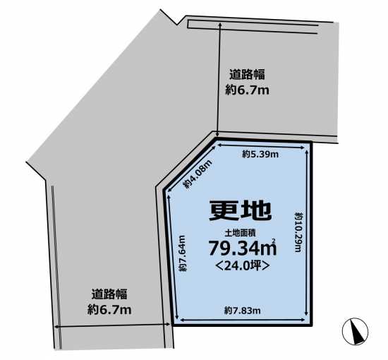 高槻市川添一丁目Ⅲ