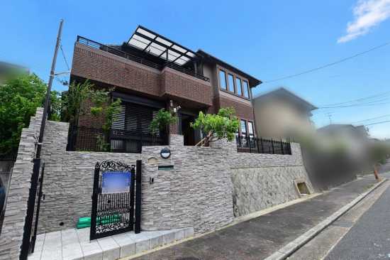 宇治市寺山台一丁目