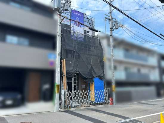 西ノ京北壺井町