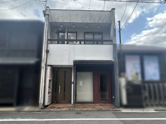 中京区西大黒町(中古)