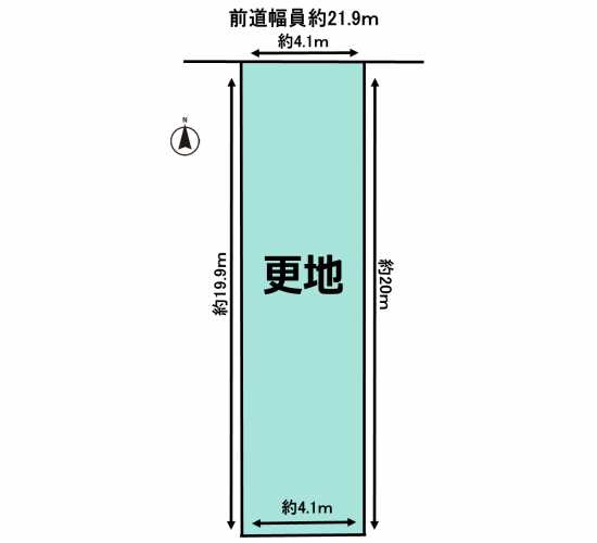 松ケ崎今海道町(一般)