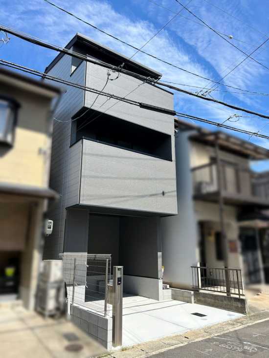 醍醐僧尊坊町