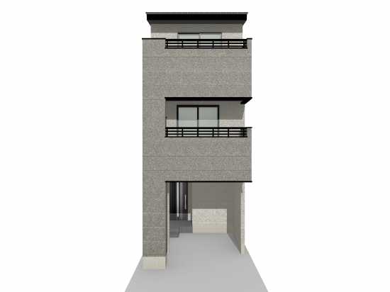 深草柴田屋敷町