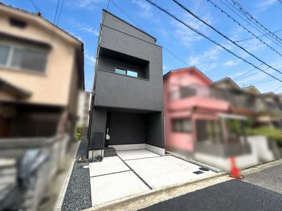 高槻市登町Ⅱ