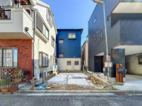 高槻市津之江町二丁目