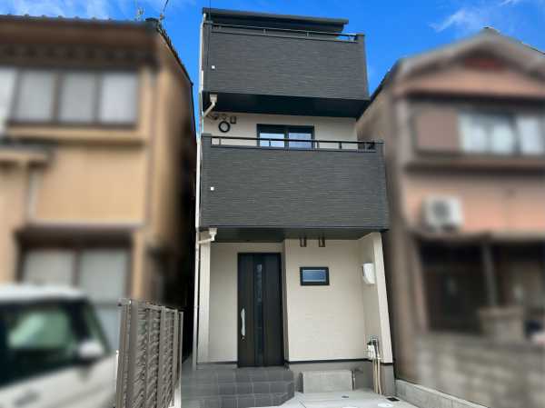 西京極東衣手町