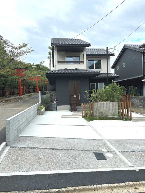 吉田神楽岡町1号地