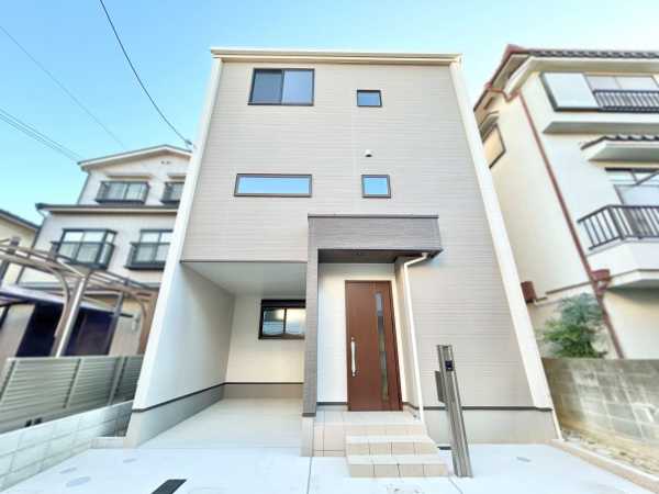 高槻市竹の内町