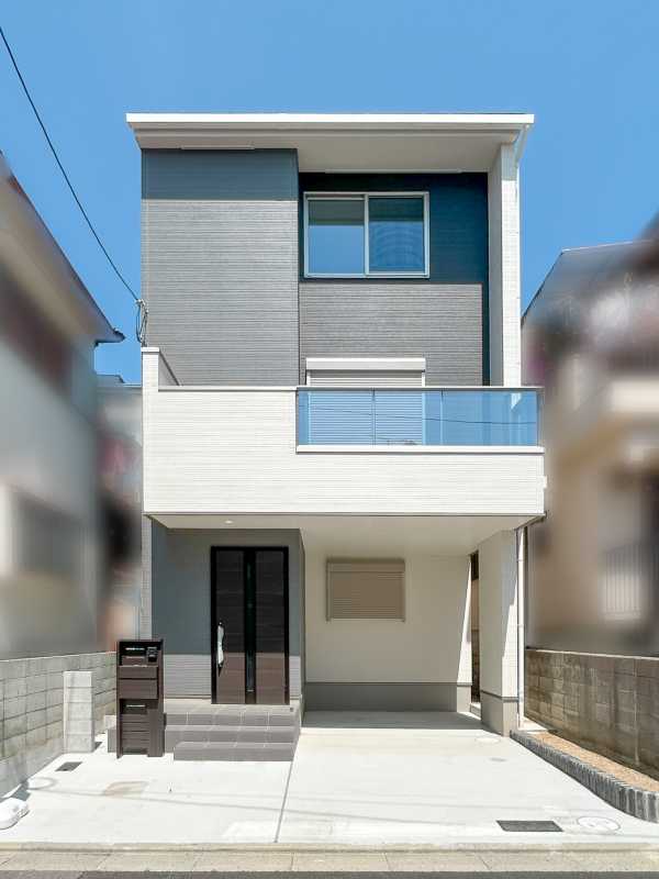 高槻市津之江町一丁目Ⅵ