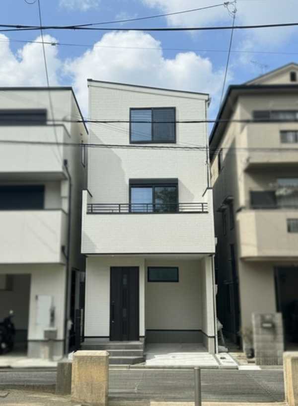 高槻市津之江北町Ⅴ