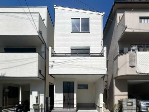 高槻市津之江北町Ⅴ