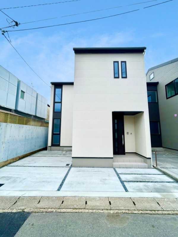 上桂御正町1号地