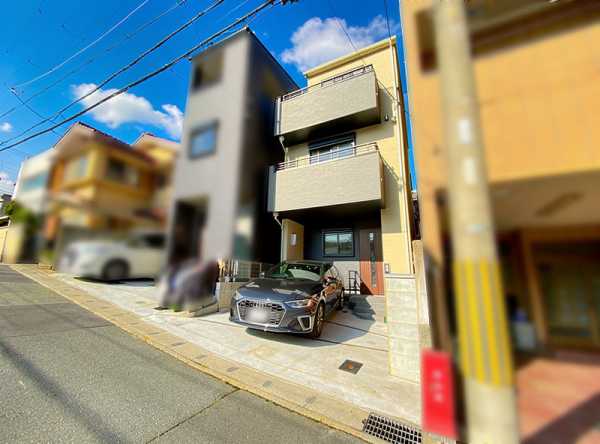 常盤窪町