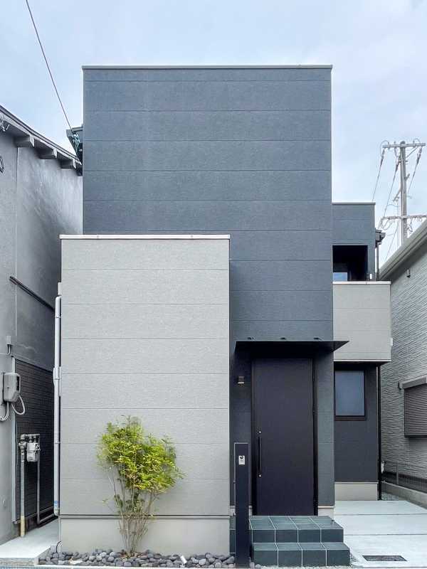 守口市八雲東町二丁目