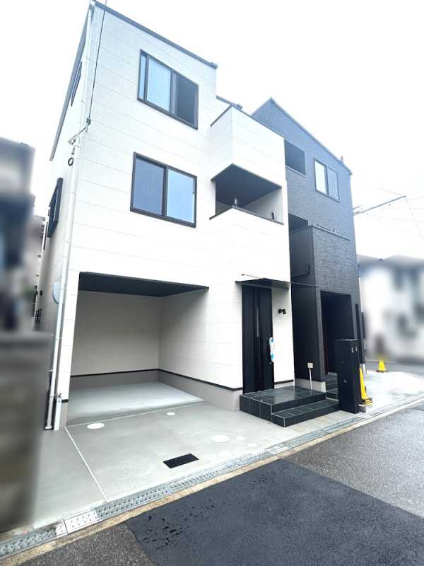 高槻市天川新町Ⅱ1号地