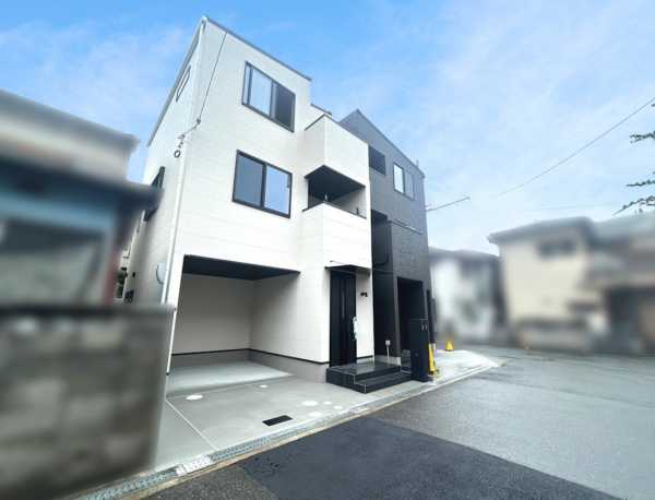 高槻市天川新町Ⅱ1号地