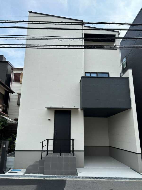 高槻市淀の原町1号地