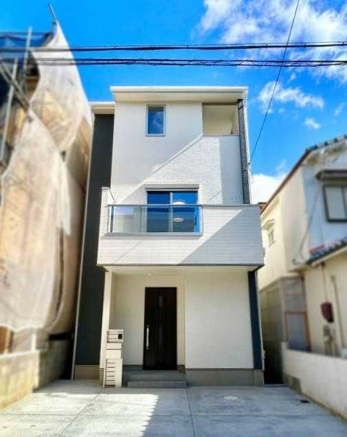 高槻市深沢本町