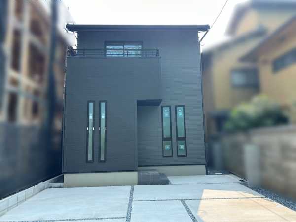 太秦京ノ道町2号地